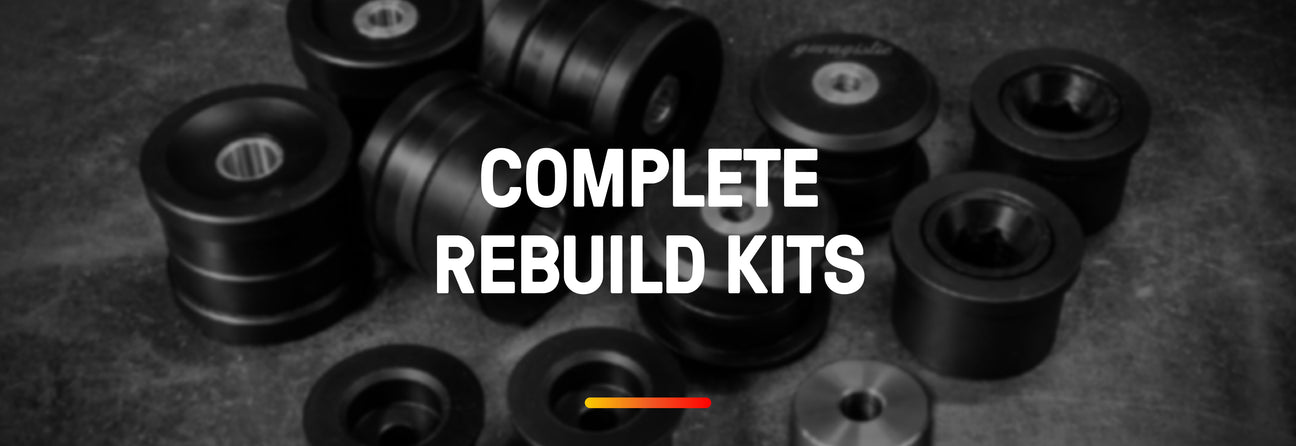 Complete Rebuild Kits-Garagistic