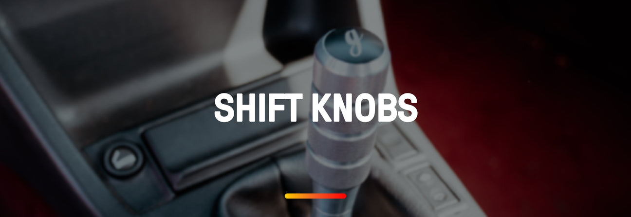 BMW shift knobs-Garagistic-grip-drift