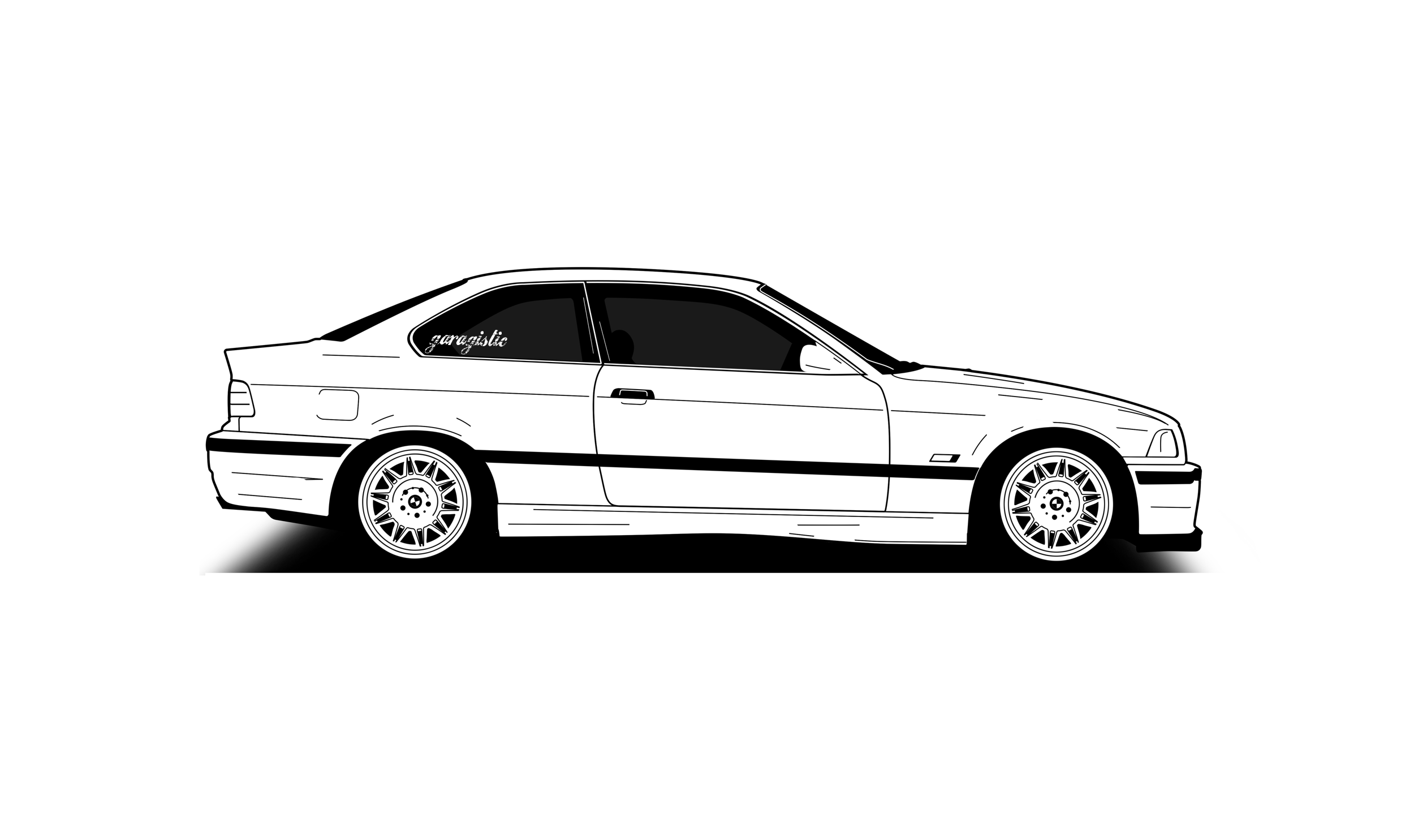 Bmw e36 online m3 accessories