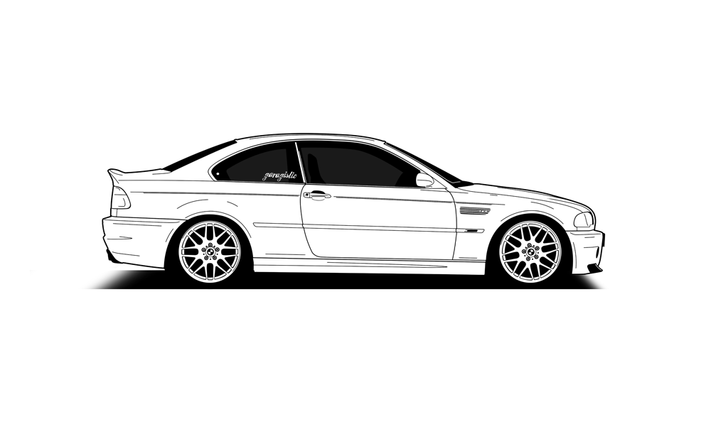 E46 Performance Parts Garagistic