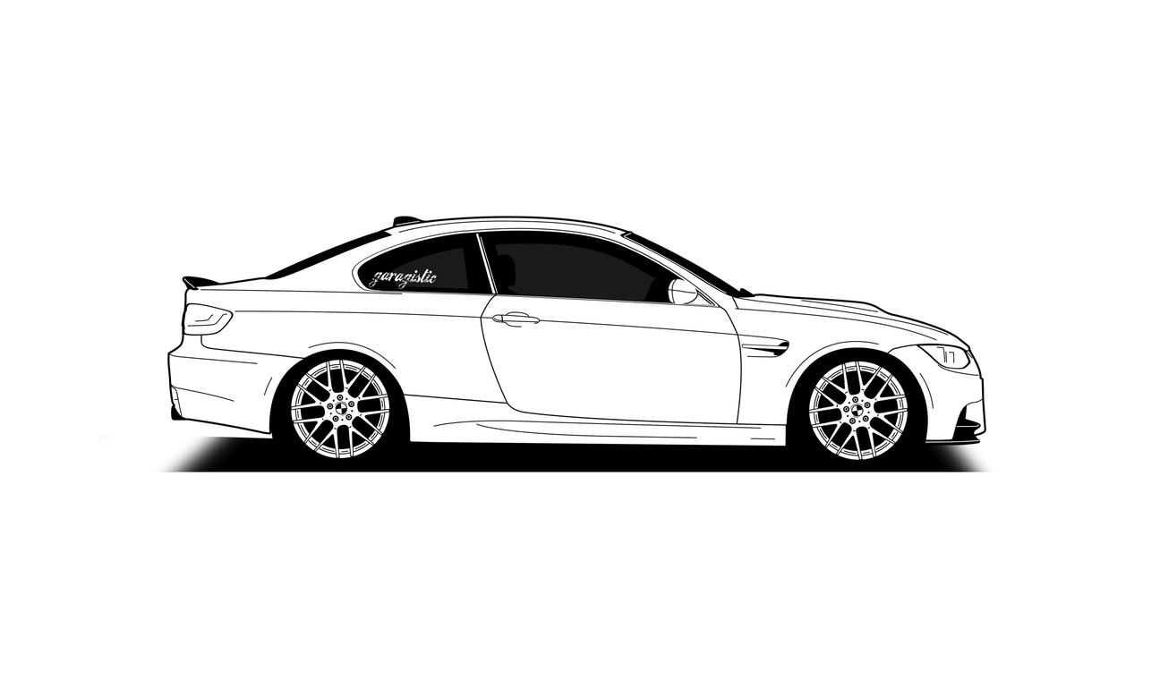 E92 Performance Parts-Garagistic-grip-drift