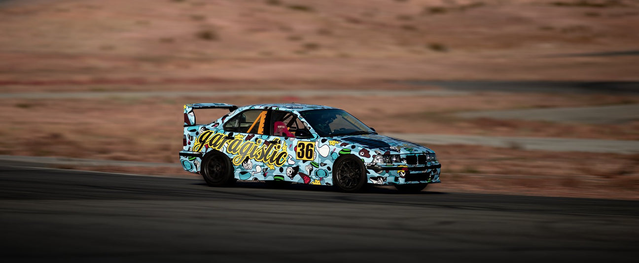 New Products-Garagistic-grip-drift