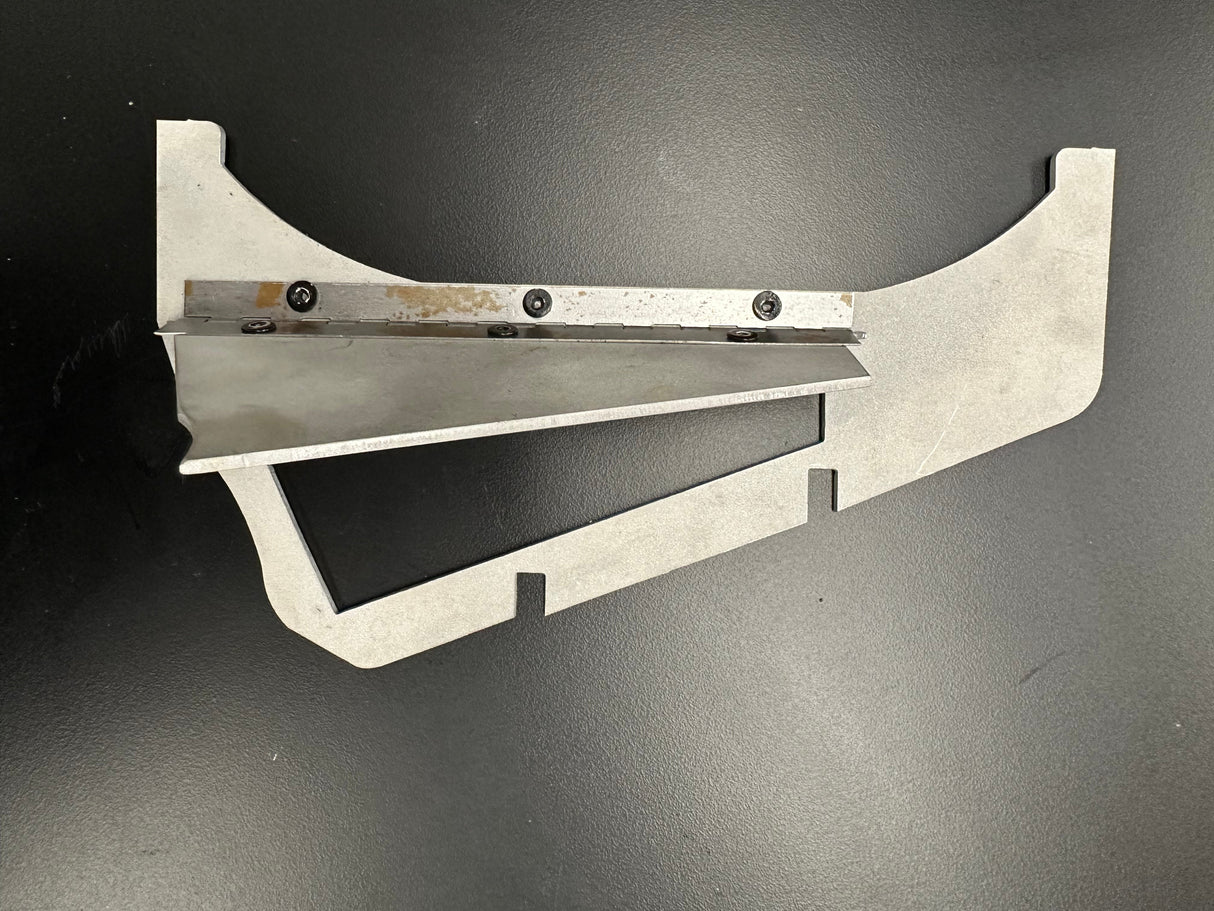 BMW B48 Oil Pan Baffle (11138611694)
