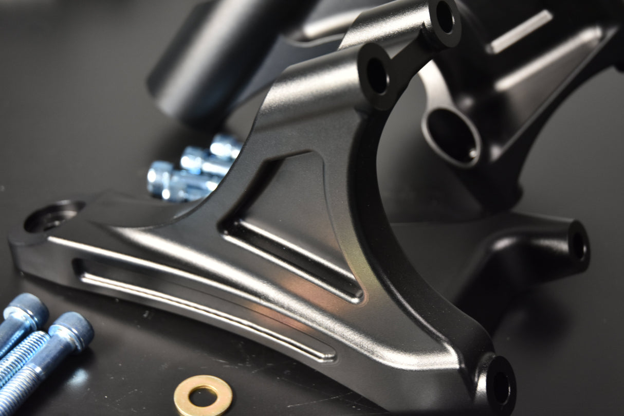 E36/E46 Billet B48 Engine Conversion Mounts