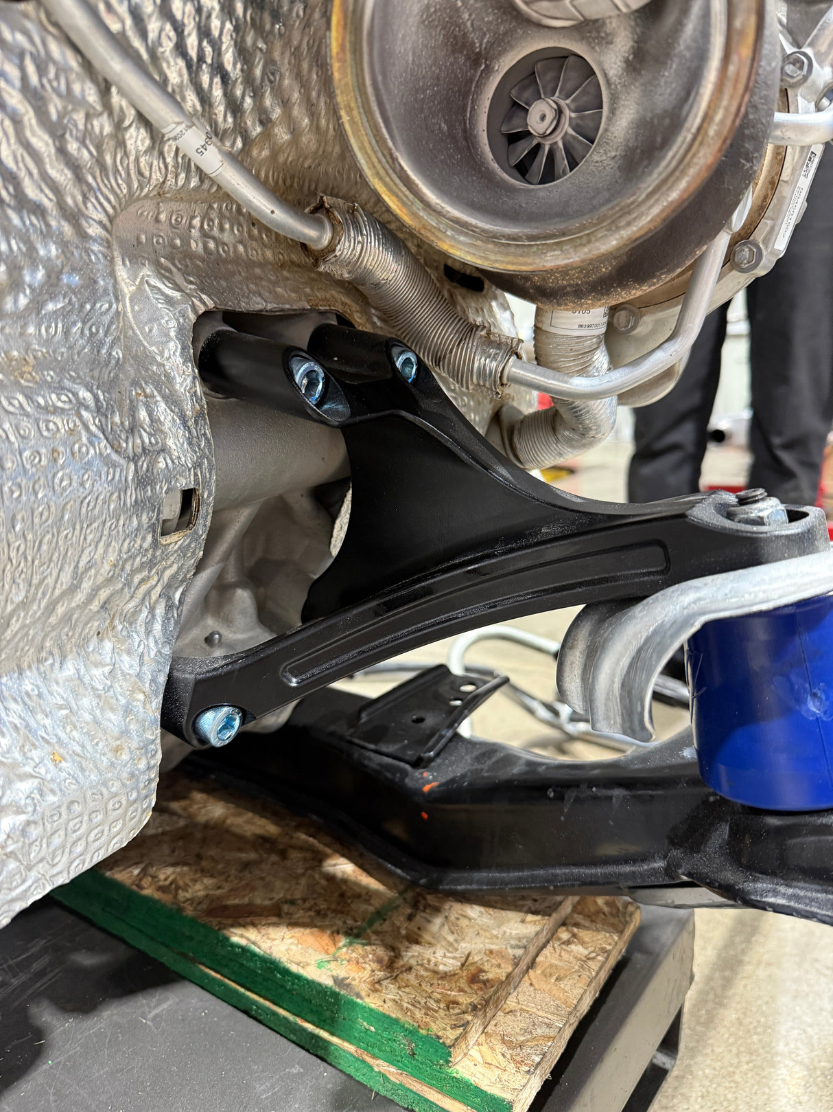 E36/E46 Billet B48 Engine Conversion Mounts