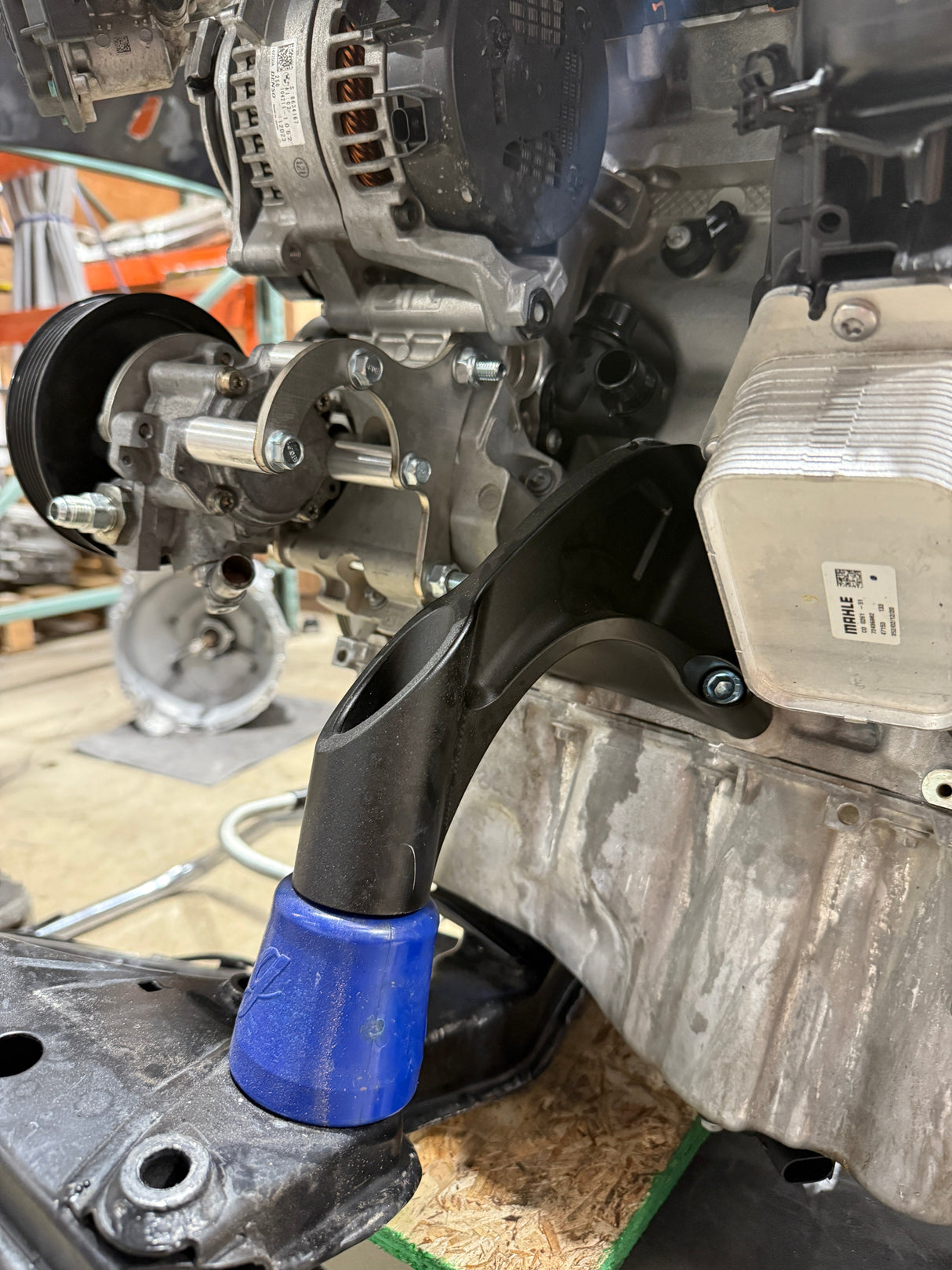 E36/E46 Billet B48 Engine Conversion Mounts