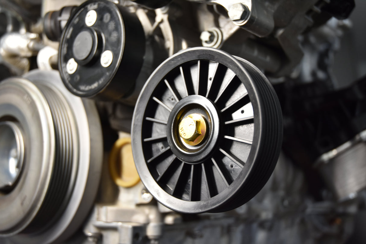 B48 or B58 A/C Delete Pulley