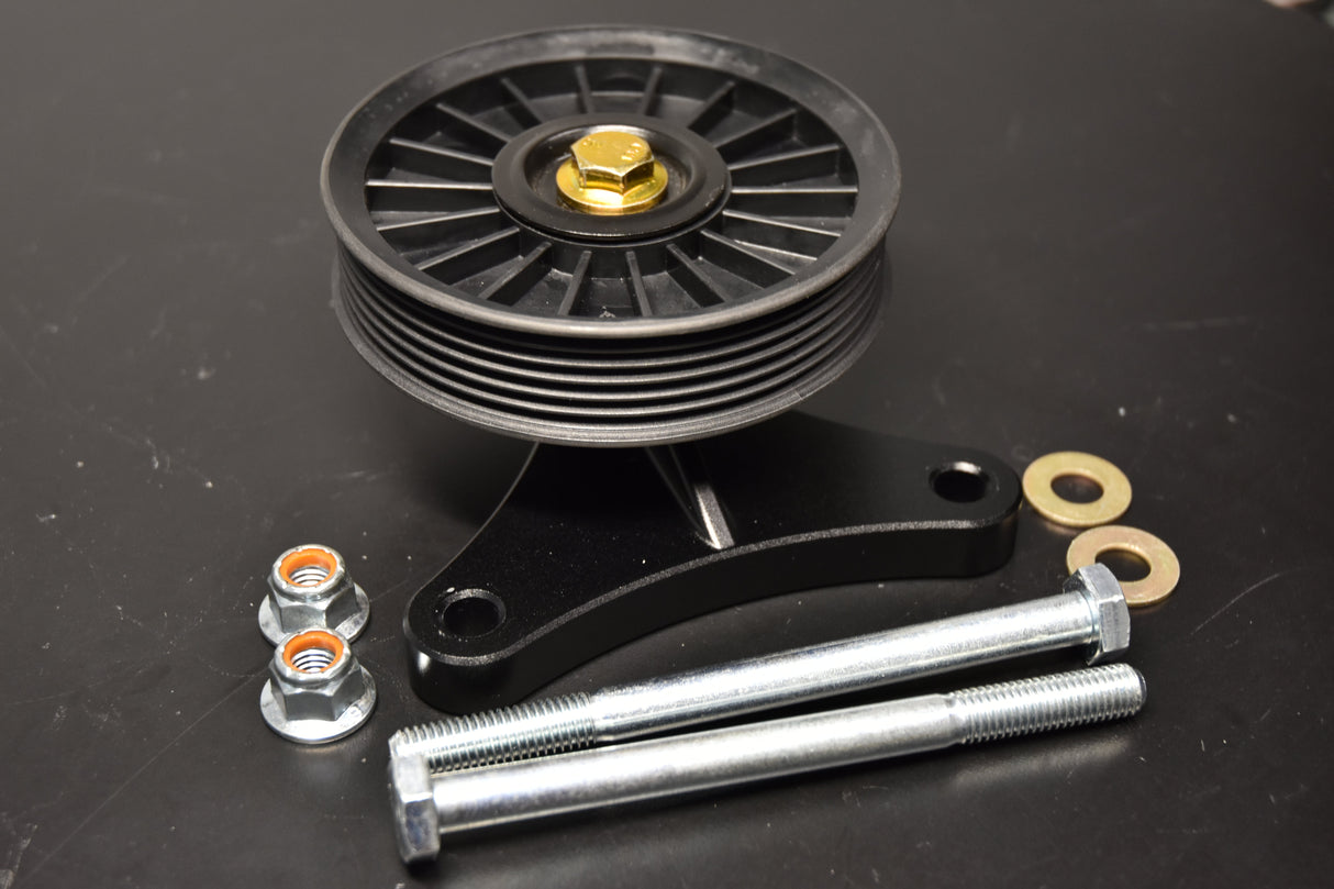 B48 or B58 A/C Delete Pulley