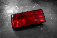 BMW E30 Late Model All Red MHW Style Tail Lights