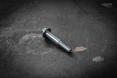 E36/E46 M14 Bolt Upgrade for (non M) Polyurethane Front Differential Mount Bushing - Fits E85 and E86-Differential Parts-grip-drift-Garagistic-bmw