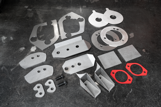 E46 Complete Chassis Reinforcement Kit - (323, 325, 328, 330, and M3) 700