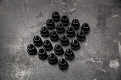 Garagistic Competition M14 Wheel Stud Conversion Kit: (A90 Supra)-Wheel Studs-90MM-Nuts Only-Garagistic