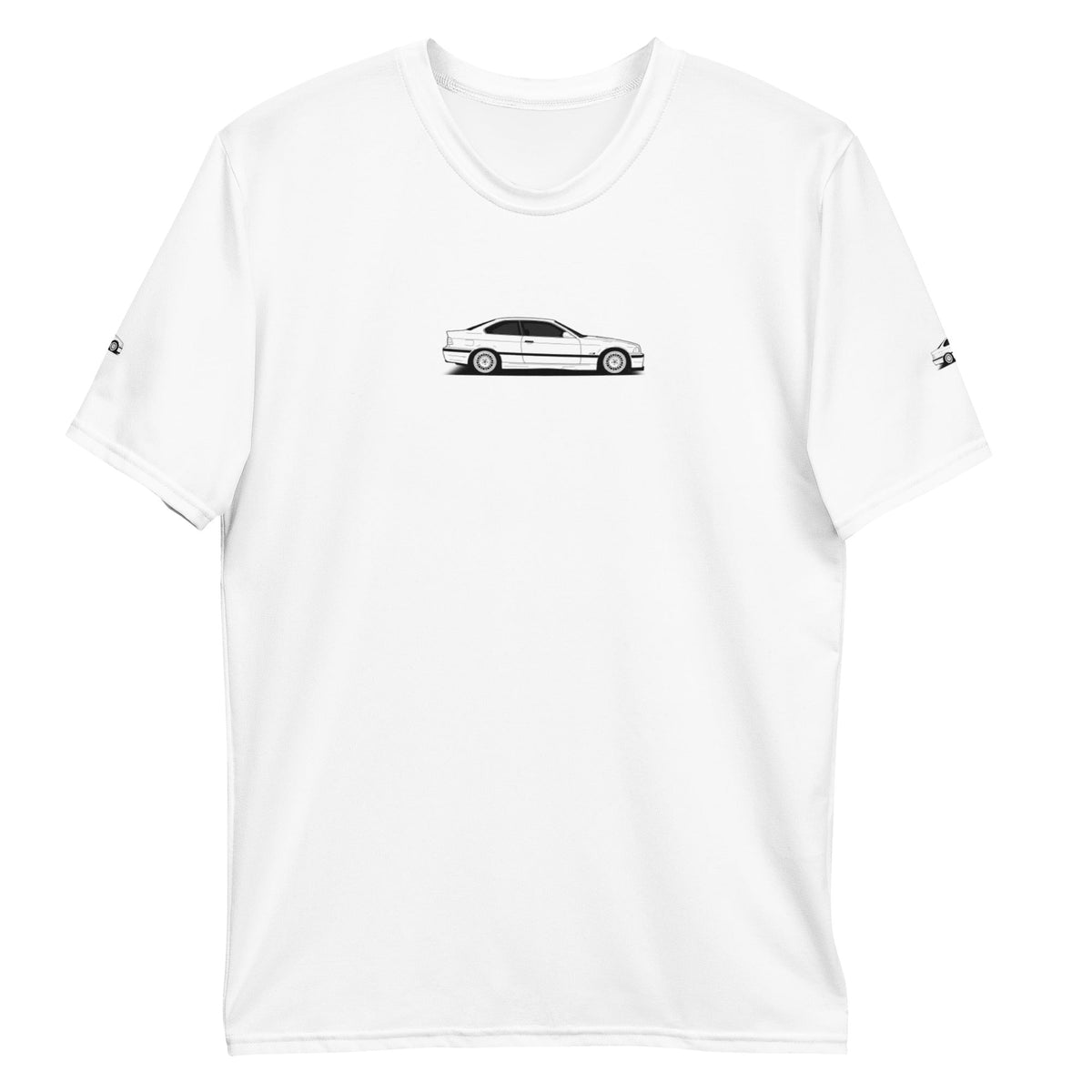 Garagistic E36 Men's T-shirt