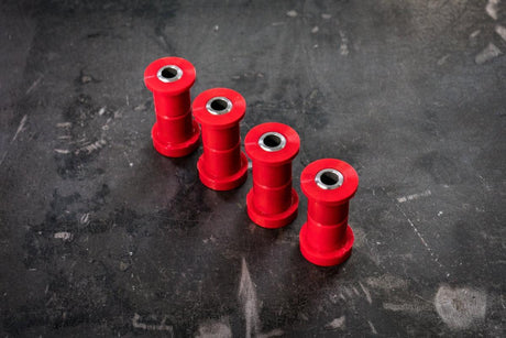 E30 Polyurethane Rear Trailing Arm Bushings (E12, 2002, E30, Z3, E21) RTAB-Suspension Bushings-grip-drift-80A (Street)-Garagistic-bmw