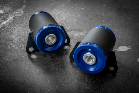 E21 Rear Subframe Bushings - 316, 318, 320 - 33331118568-Suspension Bushings-grip-drift-95a hard poly (aggressive street/track)-Garagistic-bmw