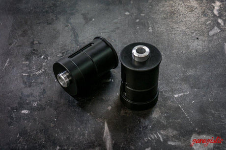 E30 Poly/Delrin Raised Rear Subframe Bushings - 33311129144-Suspension Bushings-grip-drift-No Thanks!-Delrin-Garagistic-bmw