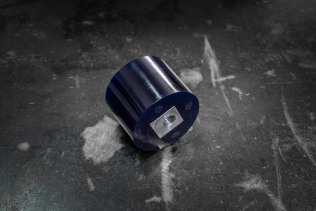 E30 IX Transfer Case Mount Bushing - 23711130502-Suspension Bushings-grip-drift-80a soft poly (autox/street)-Garagistic-bmw