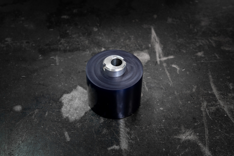 E30 IX Transfer Case Mount Bushing - 23711130502-Suspension Bushings-grip-drift-95a hard poly (aggressive street/track)-Garagistic-bmw