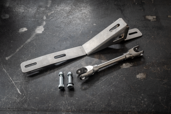 E30 Getrag 260 Trans Brace + DSSR Combo - (M50, M52, S50, S52)-DSSRs-grip-drift-Garagistic-bmw