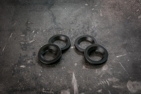 E36 / E46 Rear Trailing Arm Bushing (RTAB) Limiter/Shim Kit-Suspension Bushings-grip-drift-Garagistic-bmw