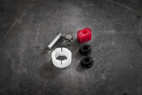 E36 M3/328/Z3 Oval Shifter Bushing Kit-Shifter Bushings-grip-drift-Delrin-Garagistic-bmw