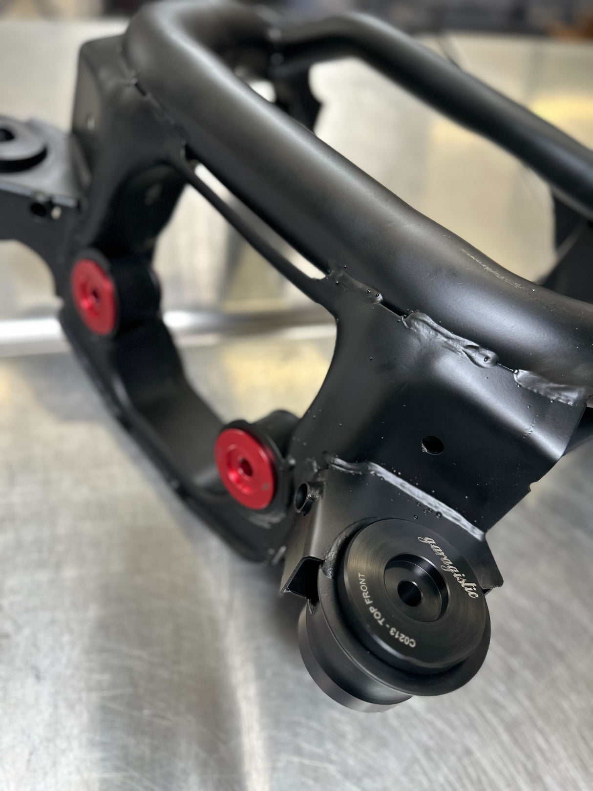 E46 NON-M Reinforced Rear Subframe