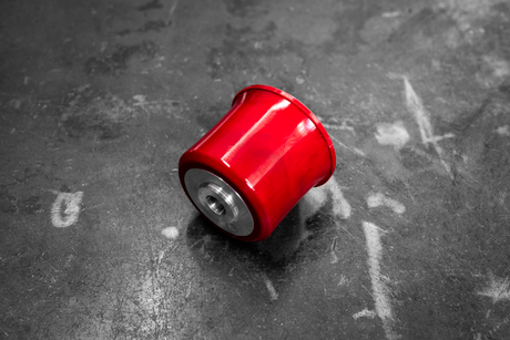 E46 (Non-M), Z4 Polyurethane Rear Differential Carrier Bushing-Suspension Bushings-grip-drift-80A soft poly (autox/street)-Garagistic-bmw