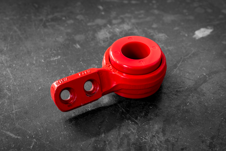 E30/E36/Z3 Front Control Arm Bushings for E46 Control Arms (FCAB)-Suspension Bushings-grip-drift-80a (Street)-Small Hex (21-22mm)-Garagistic-bmw