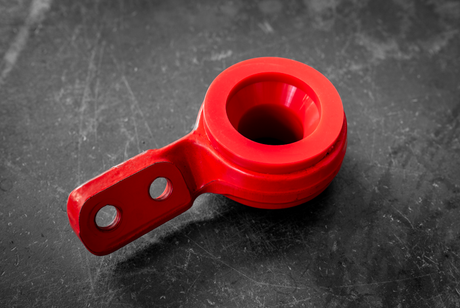 E30/E36/Z3 Front Control Arm Bushings for E46 Control Arms (FCAB)-Suspension Bushings-grip-drift-80a (Street)-Small Hex (21-22mm)-Garagistic-bmw