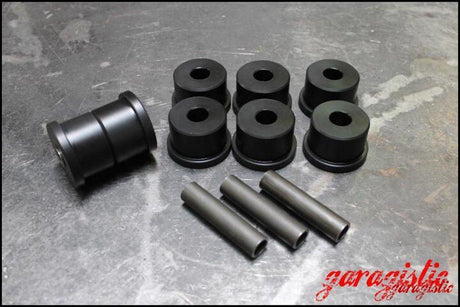 E28/E24/E34 44mm Rear Trailing Arm Bushings-Suspension Bushings-grip-drift-80A Soft Poly (AutoX/Street)-Garagistic-bmw