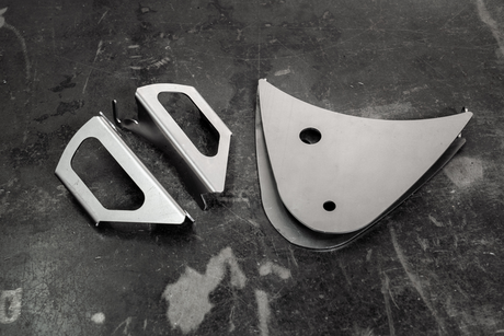 BMW E30 Rear Trailing Arm Reinforcement Kit - Wing & Tube-Reinforcement Plates-grip-drift-Garagistic-bmw