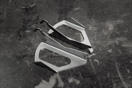 BMW E30 Rear Trailing Arm Reinforcement Kit - Wing & Tube-Reinforcement Plates-grip-drift-Garagistic-bmw