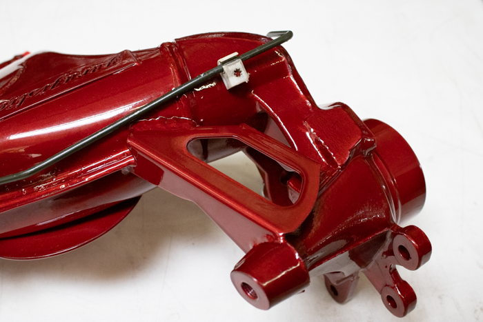 BMW E30 Reinforced Rear Trailing Arms-Subframes and Trailing Arms-grip-drift-Black-I will supply my core upfront-Garagistic-bmw