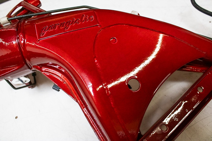 BMW E30 Reinforced Rear Trailing Arms-Subframes and Trailing Arms-grip-drift-Black-I will supply my core upfront-Garagistic-bmw