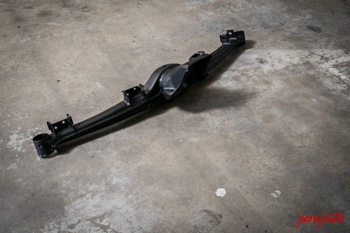 E30 Adjustable Rear Subframe Conversion-Subframes and Trailing Arms-grip-drift-Black-No thanks-I will supply my core upfront-Garagistic-bmw