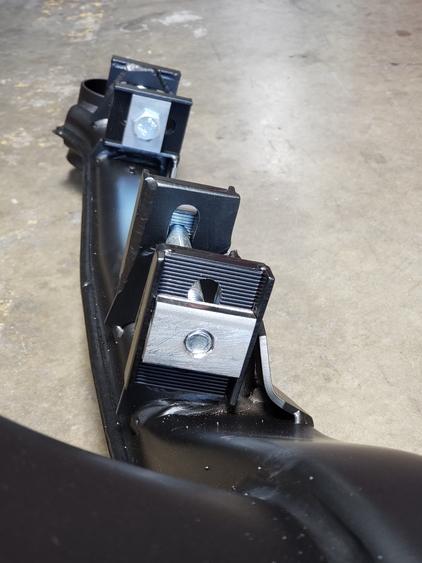 E30 Race Adjustable Rear Subframe - Serrated Camber and Toe-Subframes and Trailing Arms-grip-drift-Black-I will supply my core upfront-No thanks-Garagistic-bmw