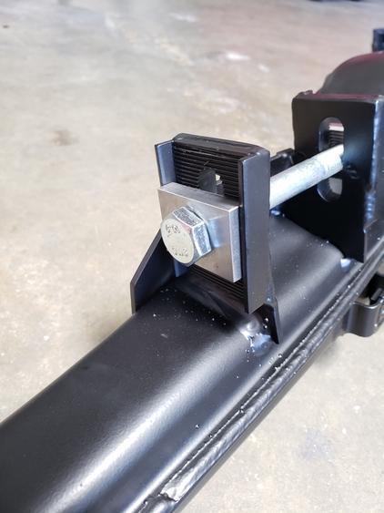 E30 Race Adjustable Rear Subframe - Serrated Camber and Toe-Subframes and Trailing Arms-grip-drift-Black-I will supply my core upfront-No thanks-Garagistic-bmw