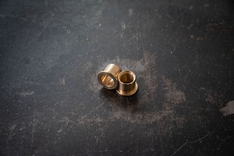 Bronze Clutch & Brake Pedal Bushings (Fits most BMW :E30, E36, E46, Z3, Z4)-Pedal Box Parts-grip-drift-Garagistic-bmw