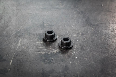 Delrin Round Carrier Shifter Bushings (E24, E30, E28, E34)-Shifter Bushings-grip-drift-Garagistic-bmw