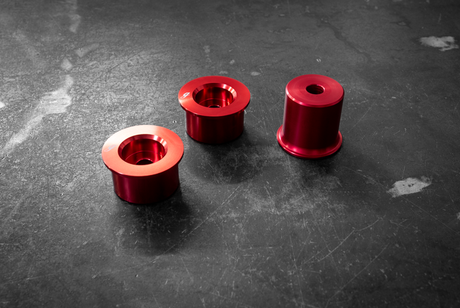 E36 Polyurethane Differential Bushing Kit-Suspension Bushings-grip-drift-80a-No thanks-No thanks!-Garagistic-bmw