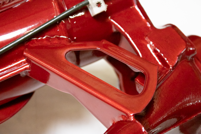 E30 Dual Caliper Reinforced Drift Trailing Arms PAIR (Core Exchange)-Subframes and Trailing Arms-grip-drift-Black-I will supply my core upfront-Garagistic-bmw