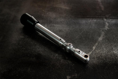 Garagistic BMW "Supreme" Short Shifter - E30, E36, E46, Z3, Z4-Shifters-grip-drift-Bare-Short-Delrin Standard-Garagistic-bmw