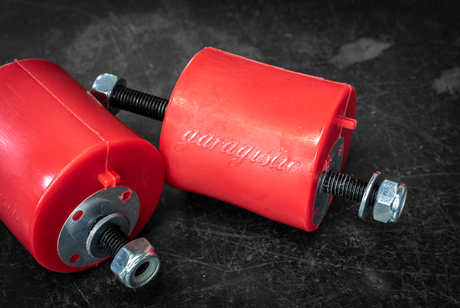 E28/E24 Polyurethane Motor Mount Bushing-Motor and Transmission Mounts-grip-drift-80A soft poly (autox/street)-No Thanks!-Garagistic-bmw