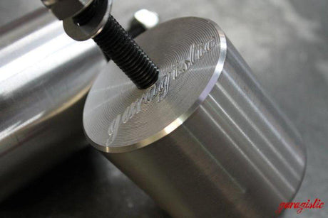 E28/E24 Solid Aluminum Motor Mount Bushing-Motor and Transmission Mounts-grip-drift-No Thanks!-Garagistic-bmw