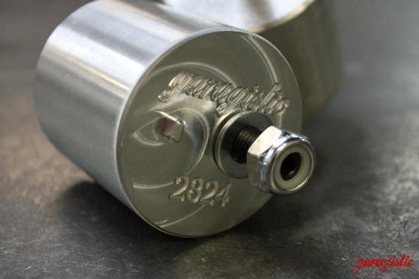 E28/E24 Solid Aluminum Motor Mount Bushing-Motor and Transmission Mounts-grip-drift-No Thanks!-Garagistic-bmw