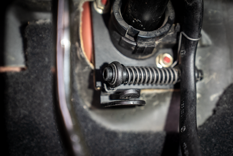 Delrin Accelerator Pedal Bushing - 12.2mm version (Late E36) 35411154172, 3541110674-Pedal Box Parts-grip-drift-Garagistic-bmw