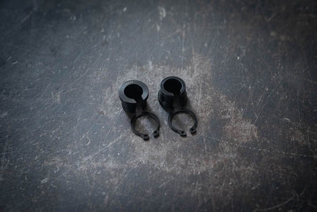 Delrin Accelerator Pedal Bushing - 12.2mm version (Late E36) 35411154172, 3541110674-Pedal Box Parts-grip-drift-Garagistic-bmw