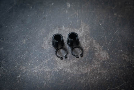 Delrin Accelerator Pedal Bushing - 12.2mm version (Late E36) 35411154172, 3541110674-Pedal Box Parts-grip-drift-Garagistic-bmw