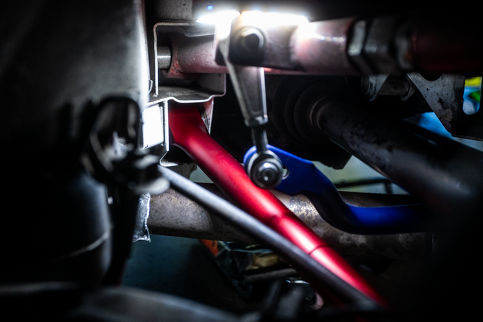 E36/E46 Adjustable Rear Lower Camber Arms-Suspension Parts-grip-drift-Garagistic-bmw