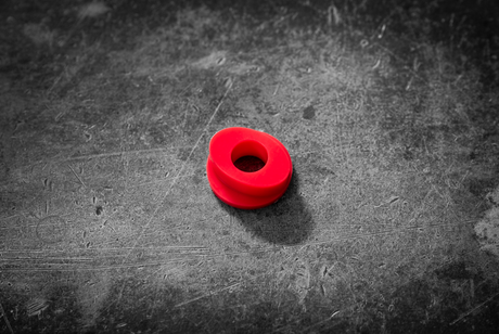 Ultra Oval Delrin Carrier Shifter Bushings (E53, E60, E61, E90, E91, E92, Z4) - 25117528407-Shifter Bushings-grip-drift-Garagistic-bmw